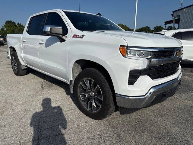 2025 Chevrolet Silverado 1500