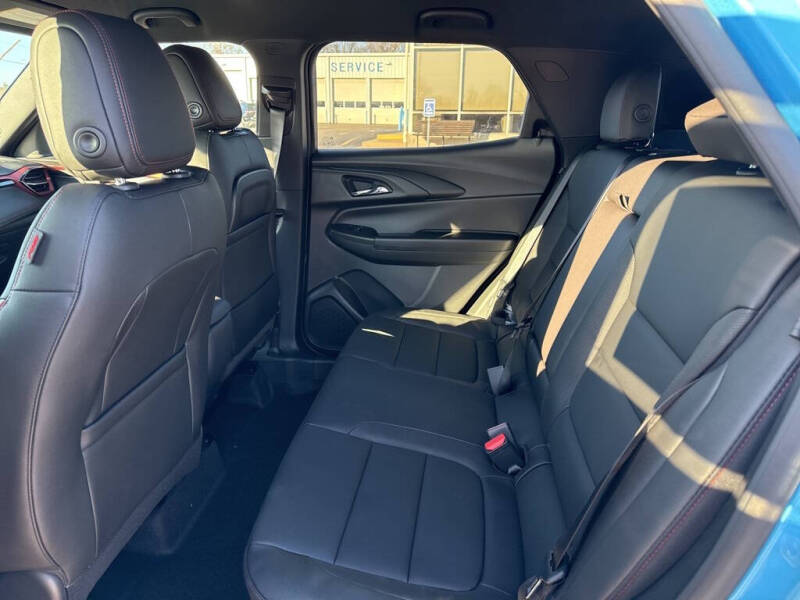 2026 Chevrolet TrailBlazer RS