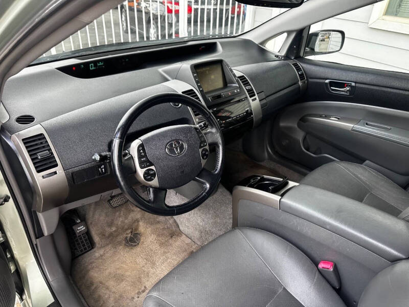 2007 Toyota Prius Touring