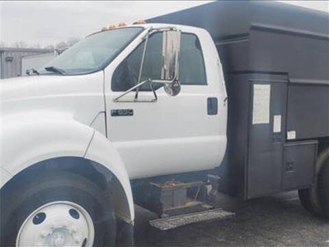 2005 Ford F-650 Super Duty