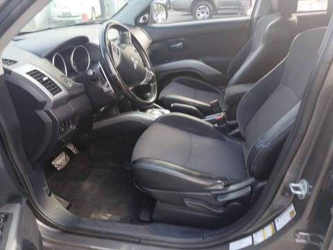 2011 Mitsubishi Outlander GT