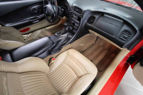 1998 Chevrolet Corvette