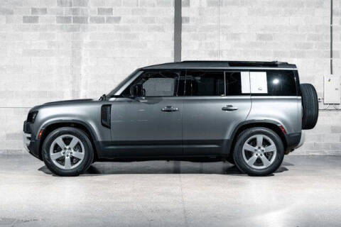 2022 Land Rover Defender 110 SE