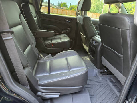 2019 GMC Yukon SLT Standard Edition