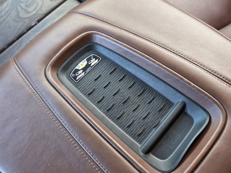 2015 Cadillac Escalade ESV Luxury