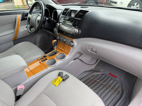 2009 Toyota Highlander Hybrid
