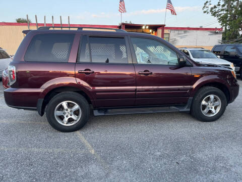 2008 Honda Pilot EX