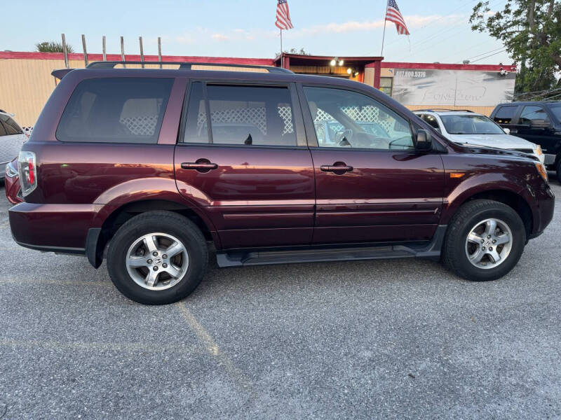 2008 Honda Pilot EX