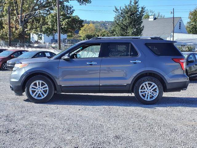 2014 Ford Explorer for sale at Tri State Auto Sales in Cincinnati, OH