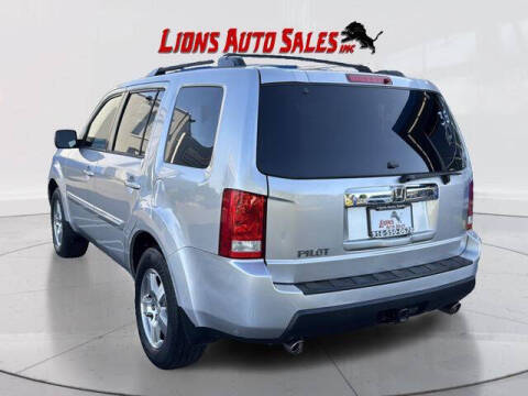 2010 Honda Pilot EX-L