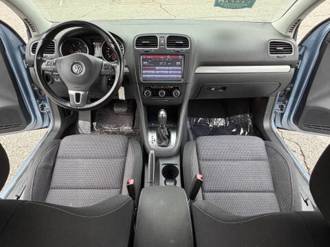 2012 Volkswagen Golf TDI