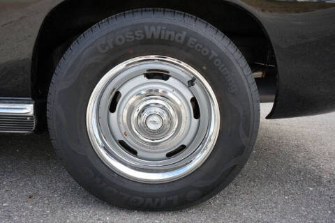 1966 Chevrolet Corvette