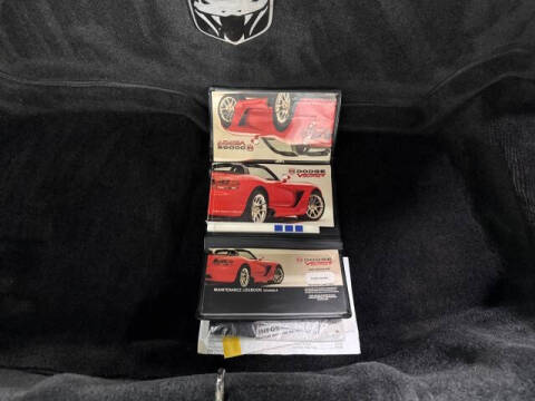 2004 Dodge Viper SRT-10
