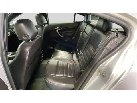 2015 Buick Regal GS