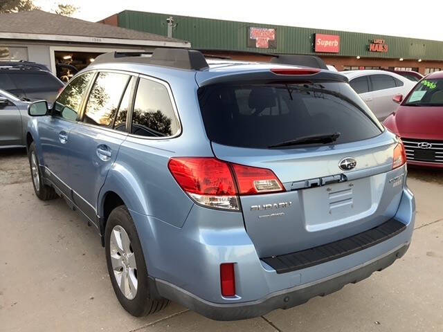 2010 Subaru Outback for sale at Ok Auto Remarketing in Norman, OK