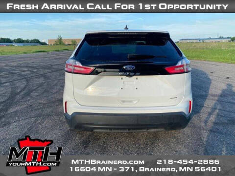 2023 Ford Edge SE
