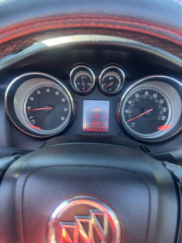 2016 Buick Cascada Premium