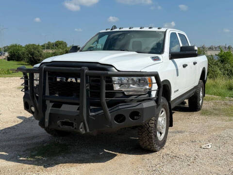 2020 RAM 2500 Tradesman