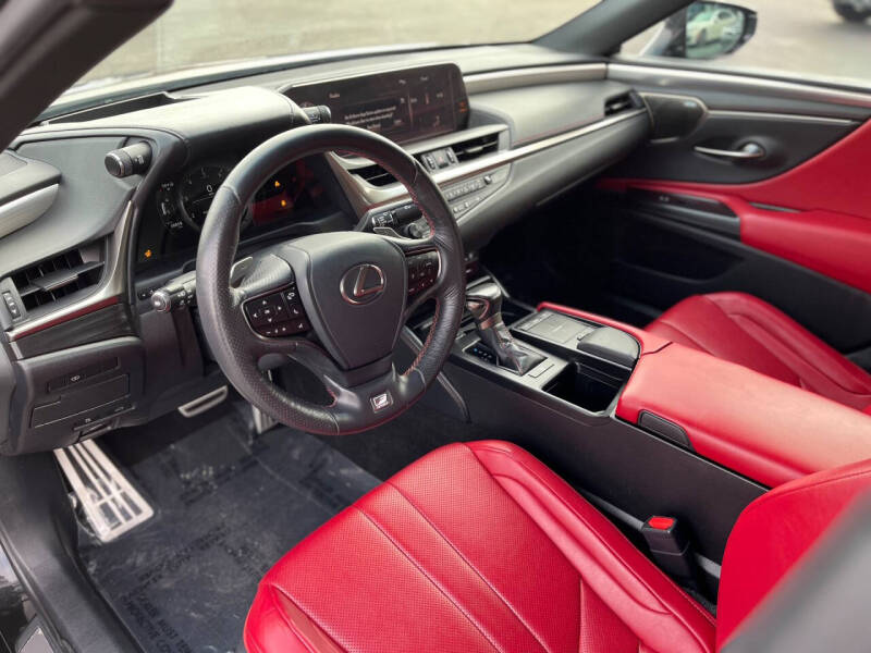 2019 Lexus ES 350 F SPORT