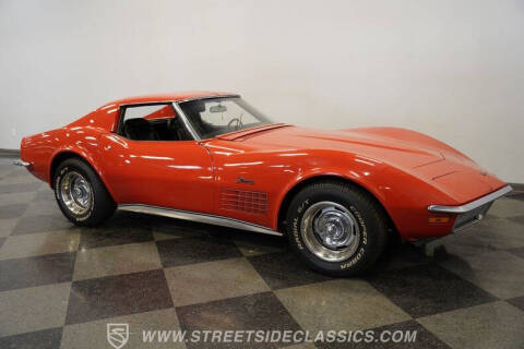 1970 Chevrolet Corvette