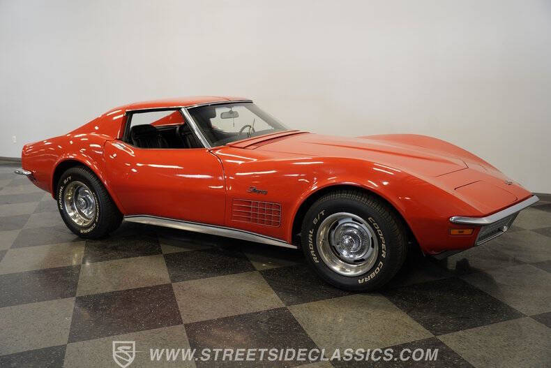 1970 Chevrolet Corvette