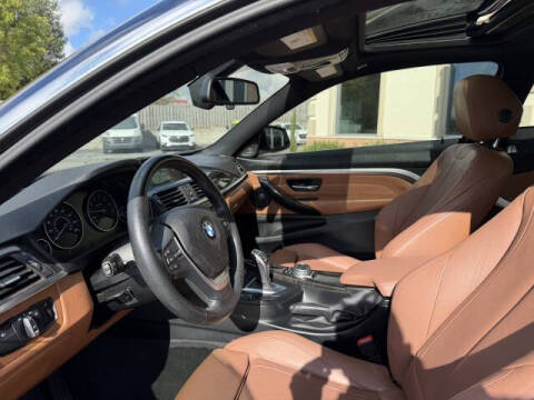 2016 BMW 4 Series 428i xDrive