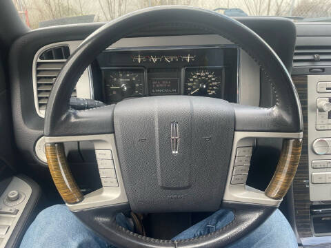 2010 Lincoln Navigator