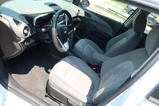 2020 Chevrolet Sonic LT