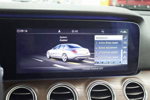 2020 Mercedes-Benz E-Class E 350 4MATIC