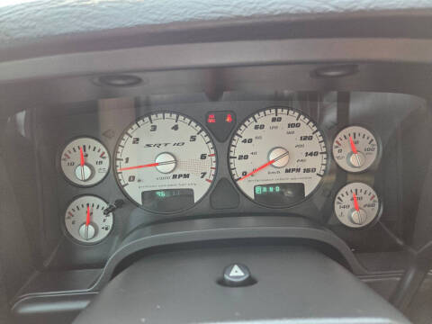 2005 Dodge Ram 1500 SRT-10