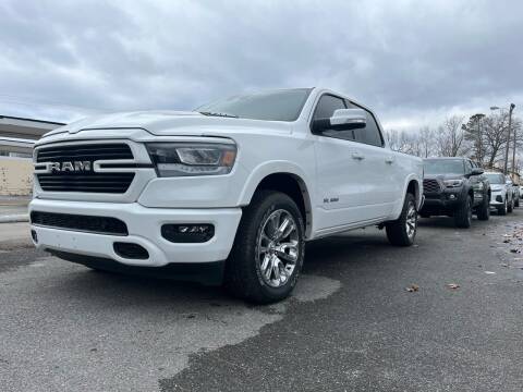 2022 RAM 1500 for sale at Morristown Auto Sales in Morristown TN