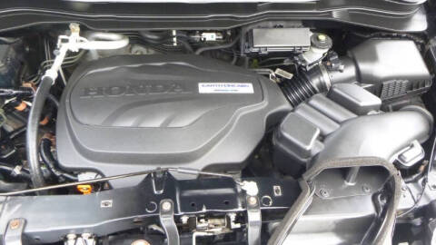 2016 Honda Pilot LX