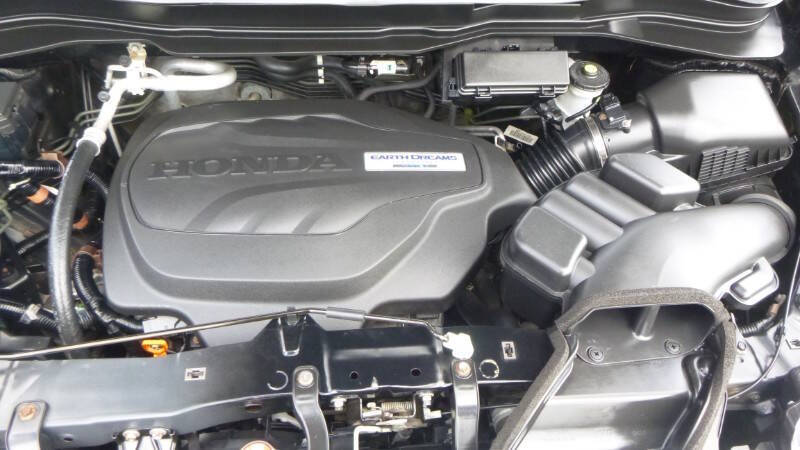 2016 Honda Pilot LX