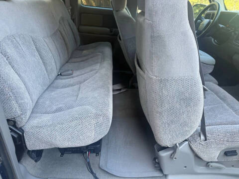 1999 Chevrolet Silverado 1500