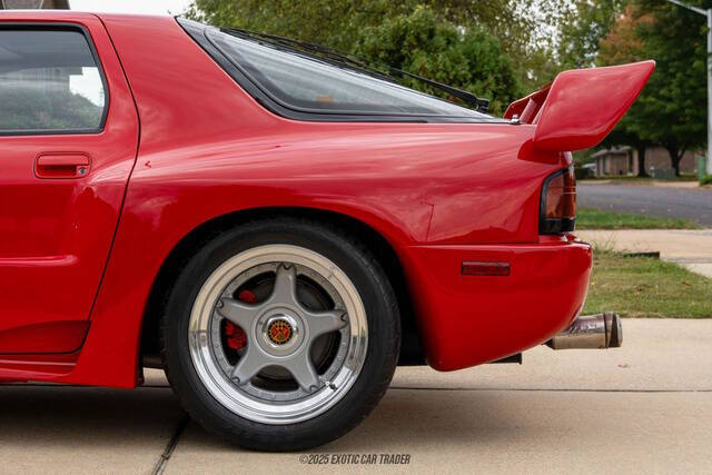 1989 Mazda RX-7 Turbo