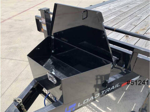 2025 Load Trail EH20