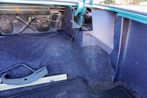 1972 Cadillac DeVille