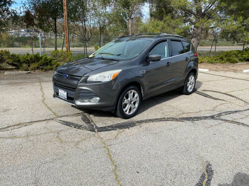 2013 Ford Escape for sale at Integrity HRIM Corp in Atascadero CA