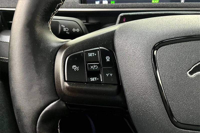 2024 Ford Mustang Mach-E GT