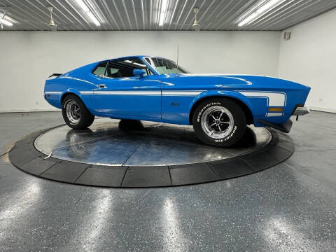 1971 Ford Mustang