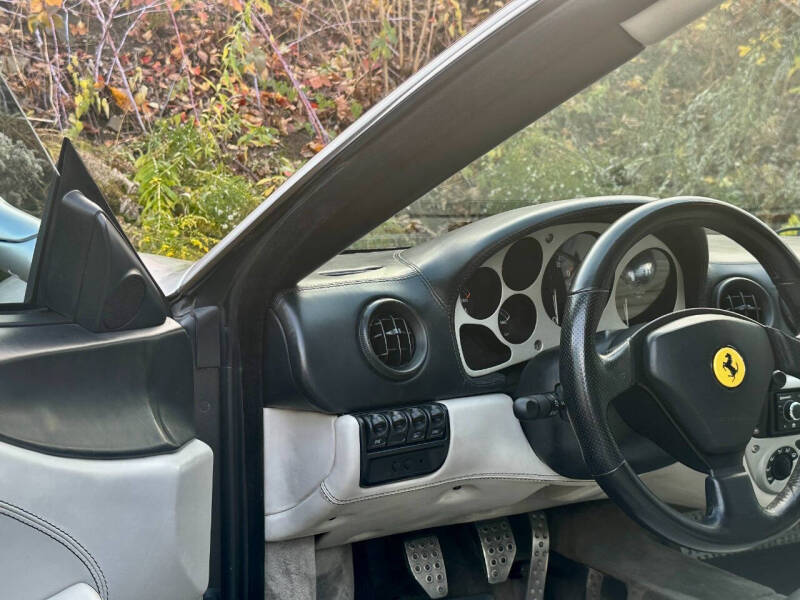 2000 Ferrari 360 Modena