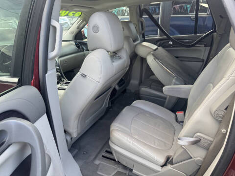 2017 Buick Enclave Leather