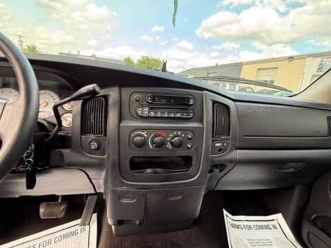 2005 Dodge Ram 1500
