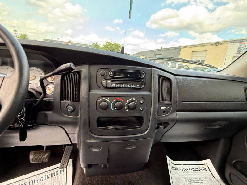 2005 Dodge Ram 1500