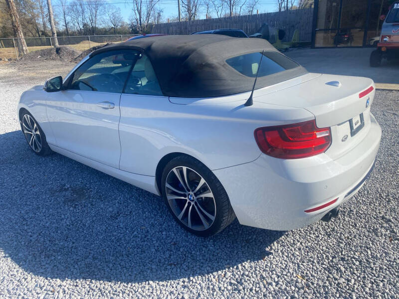2016 BMW 2 Series 228i