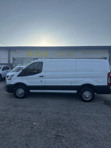 2020 Ford Transit