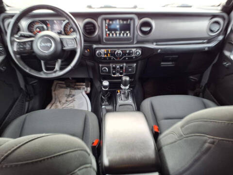 2021 Jeep Gladiator Willys