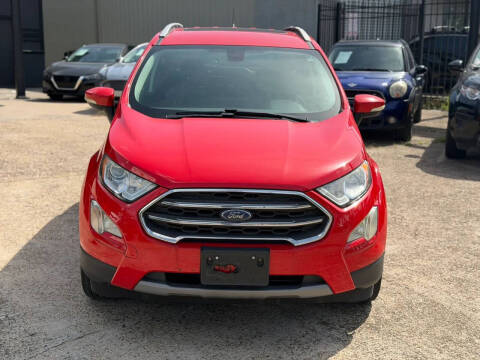 2021 Ford EcoSport Titanium