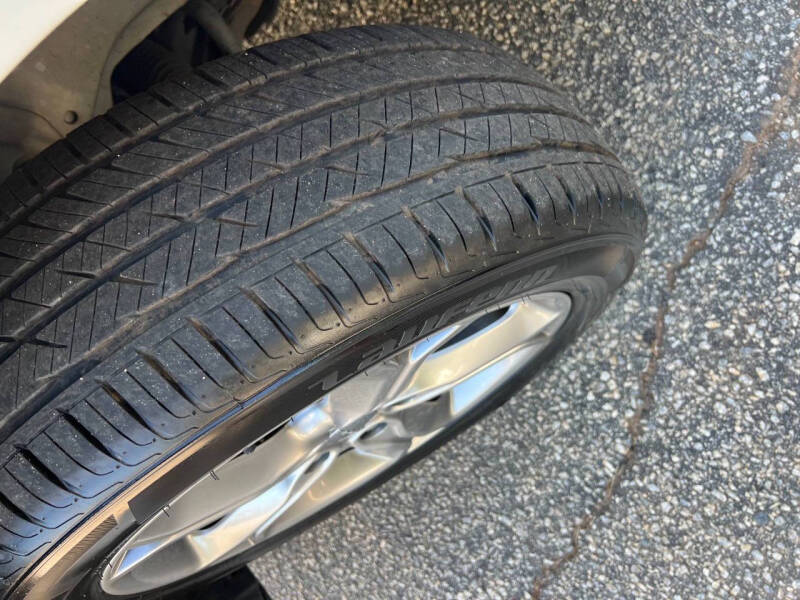 2017 Dodge Journey Crossroad