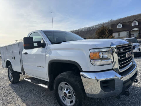 2015 GMC Sierra 2500HD for sale at Ron Motor Inc. in Wantage NJ